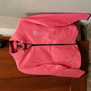 Mayo Clinic Pink Fleece Jacket